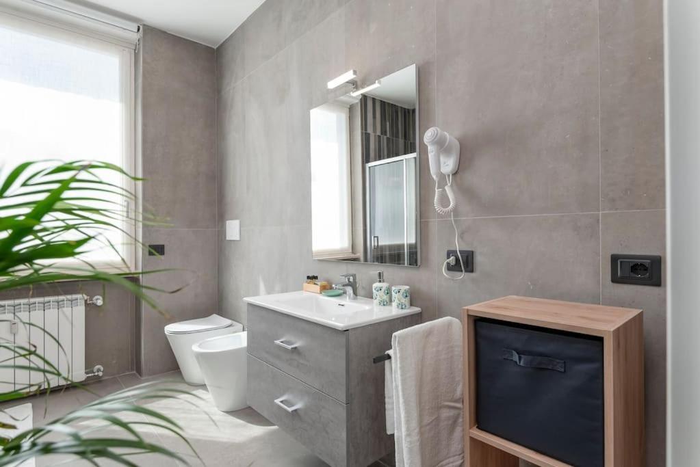 Studio Suite 16 Bergamo Exterior foto